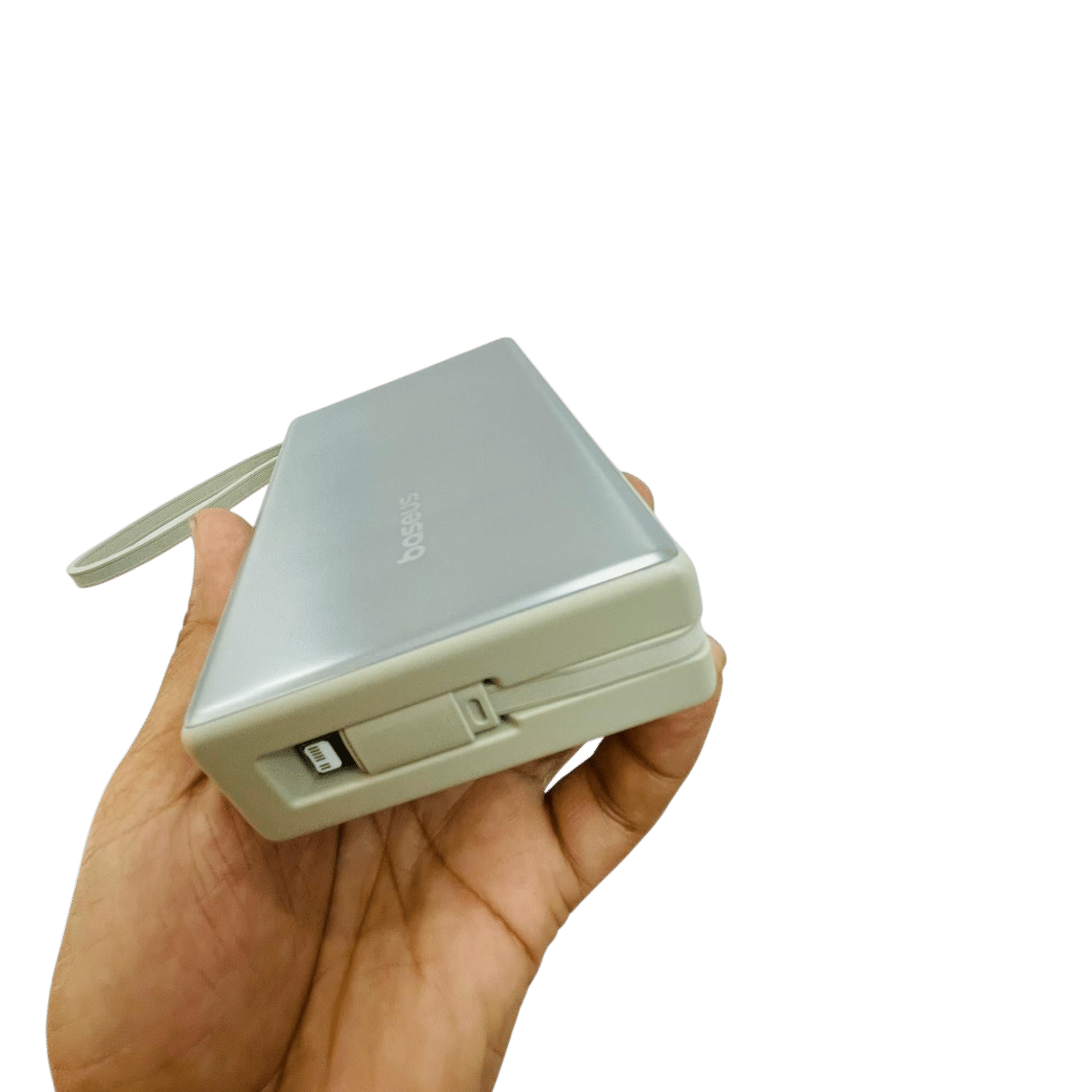 Baseus PicoGo 20000mAh 22.5W Digital Display Fast Charging Power Bank Dual Cable Version 4