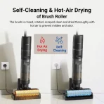 Dreame H12 Pro Plus Smart Wet Dry Vacuum Cleaner - Image 2