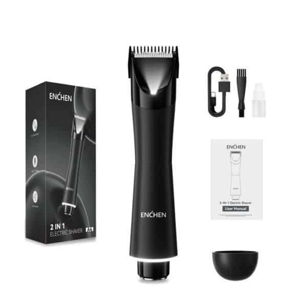 ENCHEN A4 2-in-1 Electric Shaver