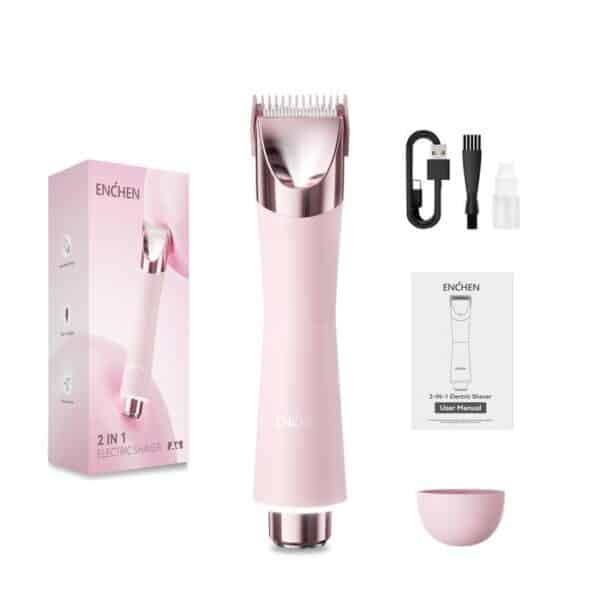 ENCHEN A4 2-in-1 Electric Shaver