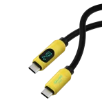 HAGiBiS 240W Fast Charging Cable USB-C to USB-C