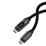 HAGiBiS 240W Fast Charging Cable USB-C to USB-C - Image 2