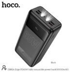 Hoco DB81A Edge 65W 50000mAh Power Bank