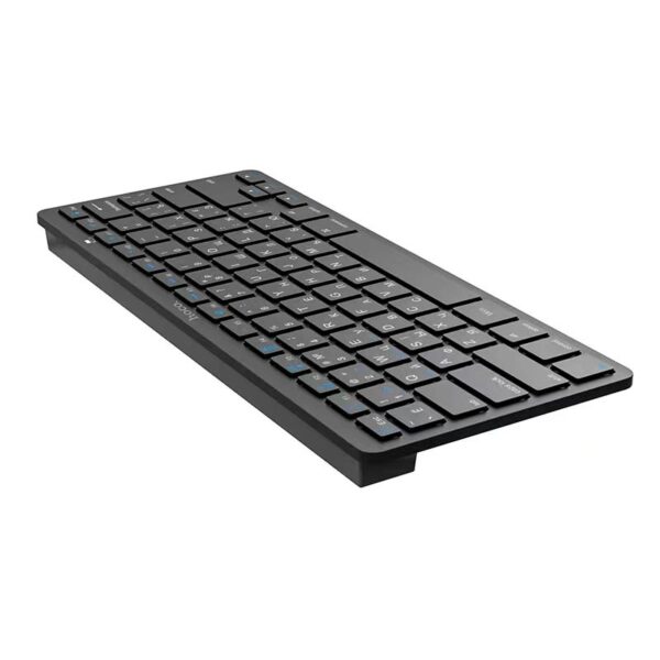 Hoco DI18 2.4G Wireless Bluetooth Dual Mode Keyboard