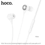 Hoco M116 Lightning Earphones