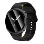 Hoco Y43 Smart Watch With Calling Feature Amoled Screen GPS
