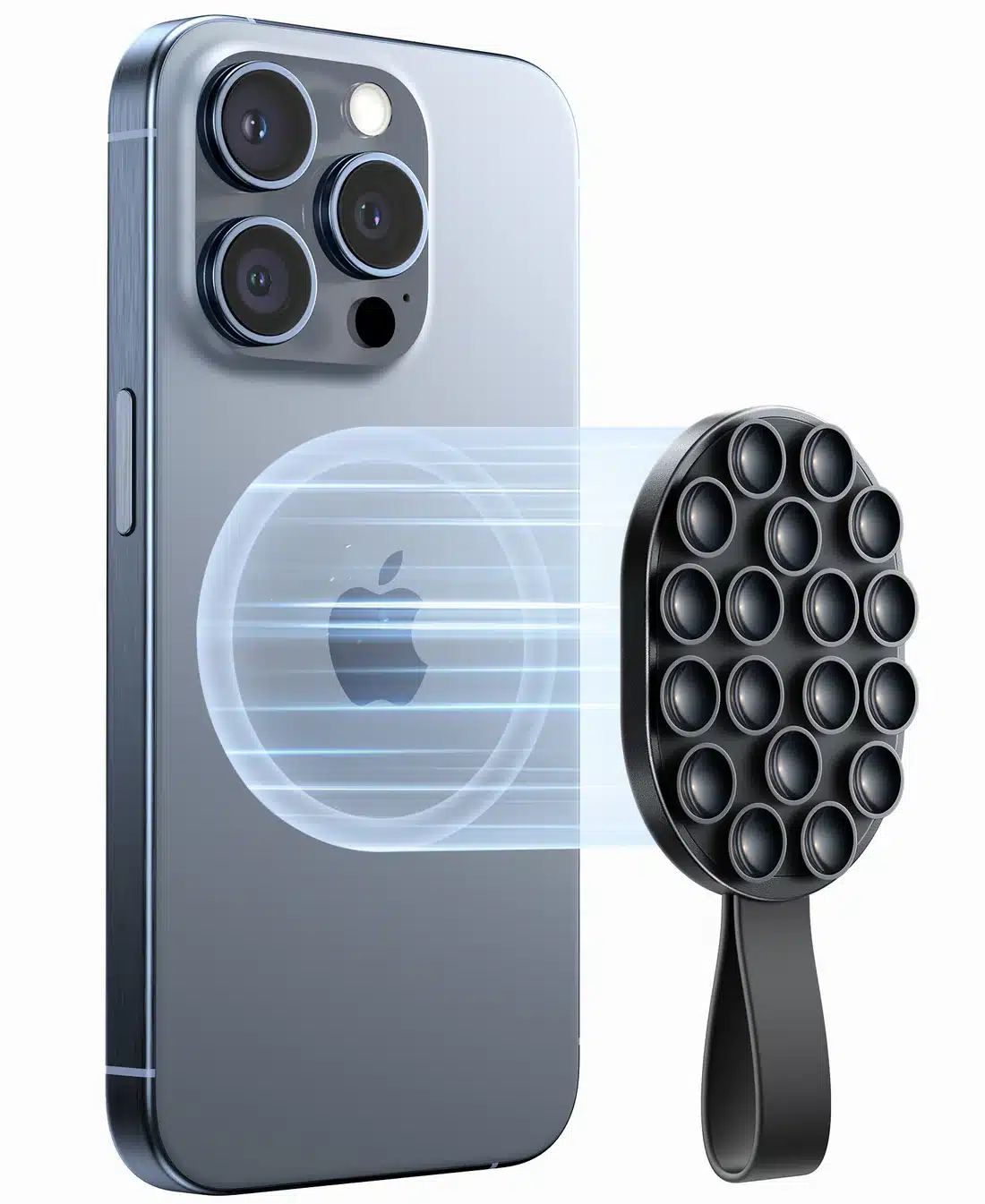 JOYROOM JR ZS393 S Magnetic Suction Phone Mount 1