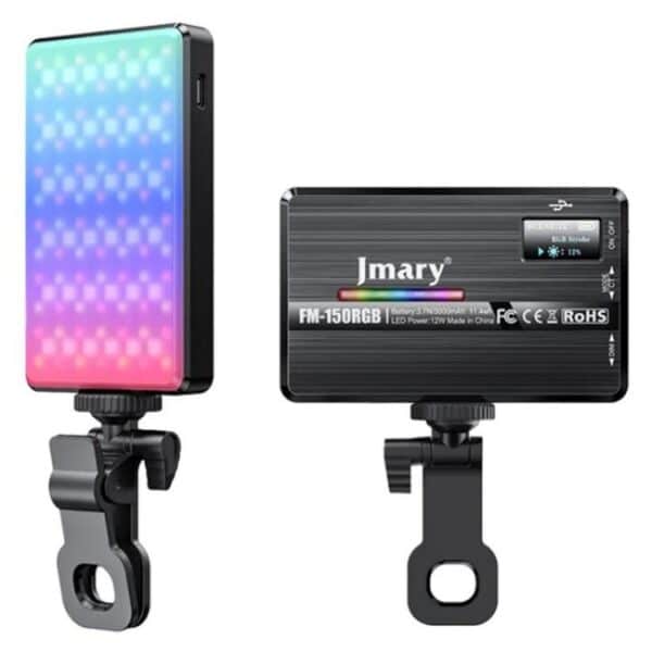 Jmary FM-150RGB Photography Fill Light