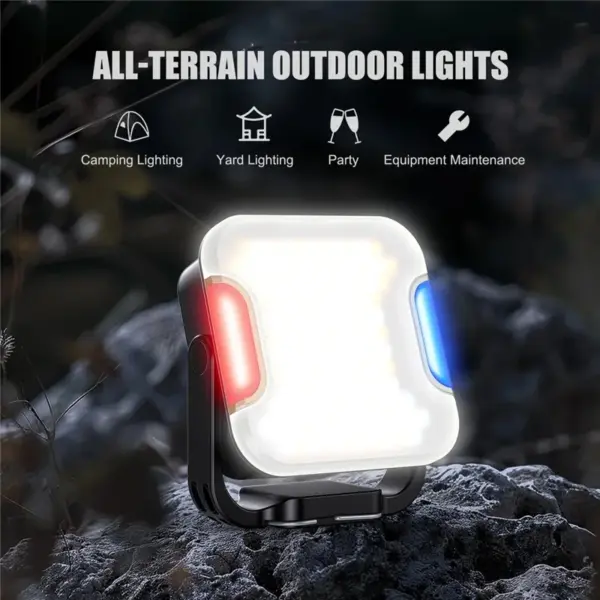 Jmary FM-328R Multi-Function Fill Light