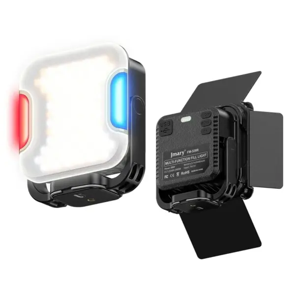 Jmary FM-328R Multi-Function Fill Light