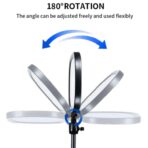 Jmary FM-58R 9inch Panel LED Light