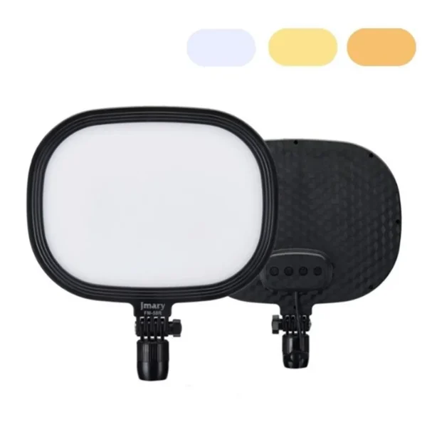 Jmary FM-58R 9inch Panel LED Light