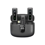 Jmary MW-17 2.4G Wireless Microphone for Mobile