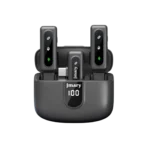 Jmary MW-17 2.4G Wireless Microphone for Mobile