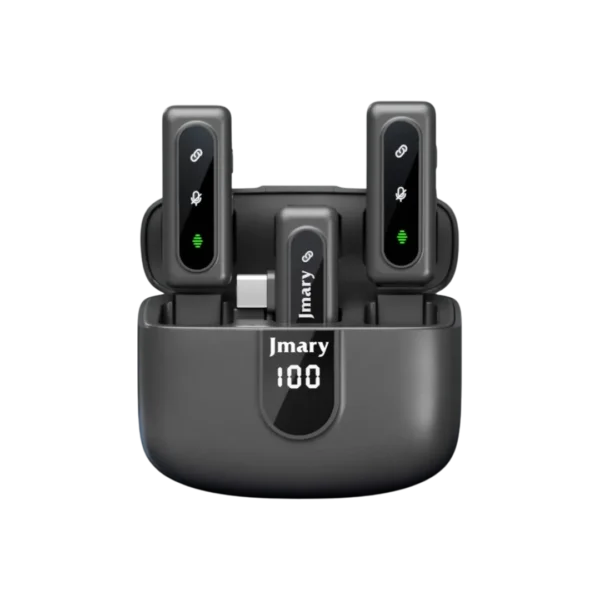 Jmary MW-17 2.4G Wireless Microphone for Mobile