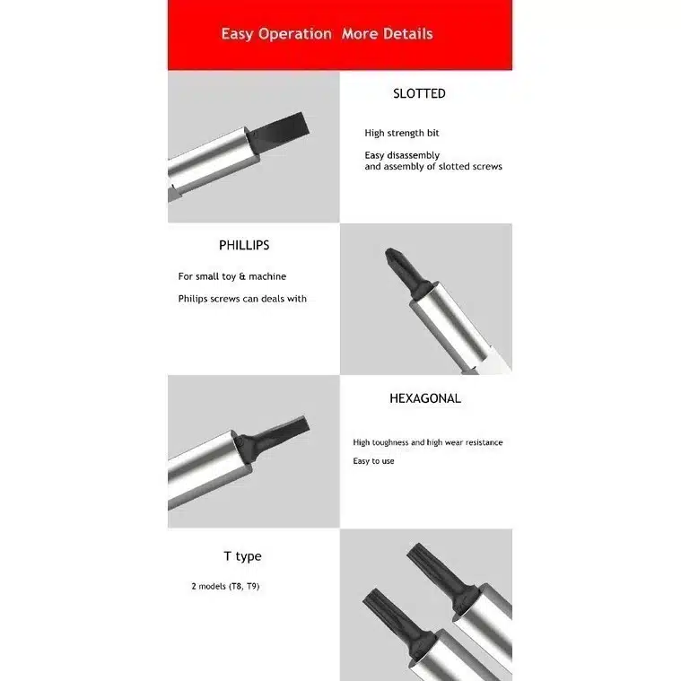 MarsWorker MSHW001 Multifunctional Combination Wrench 1