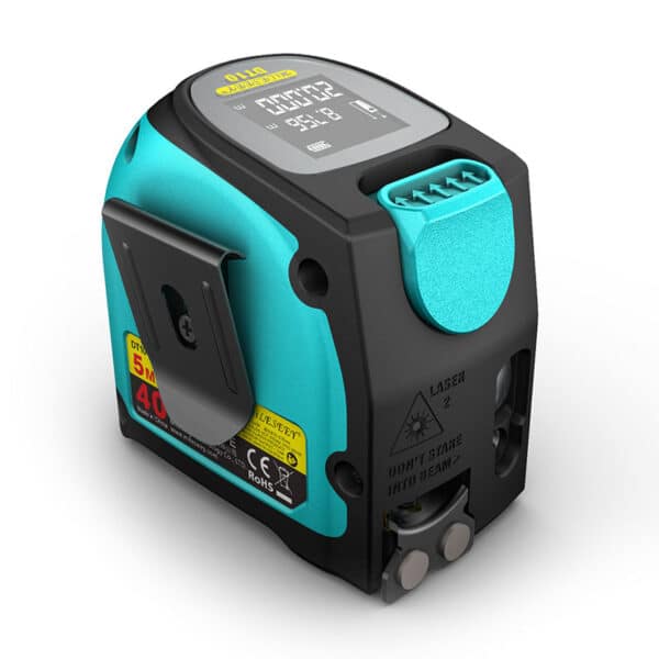 Mileseey DT10-B3 2 in 1 Laser Tape Measurer