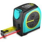 Mileseey DT10-B3 2 in 1 Laser Tape Measurer
