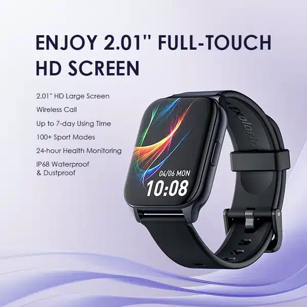 Oraimo Watch 4 Plus Smart Watch