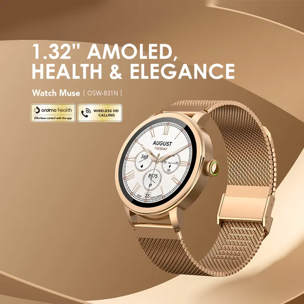 Oraimo Watch Muse Smart Watch