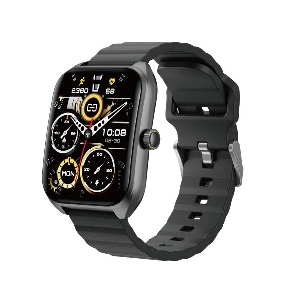 Oraimo Watch Nova 2 AMOLED IP68 Curved Touchscreen Smart Watch