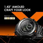Oraimo Watch Pro X Smart Watch
