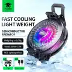 Plextone UF1 RGB Magnetic Radiator Phone Cooler