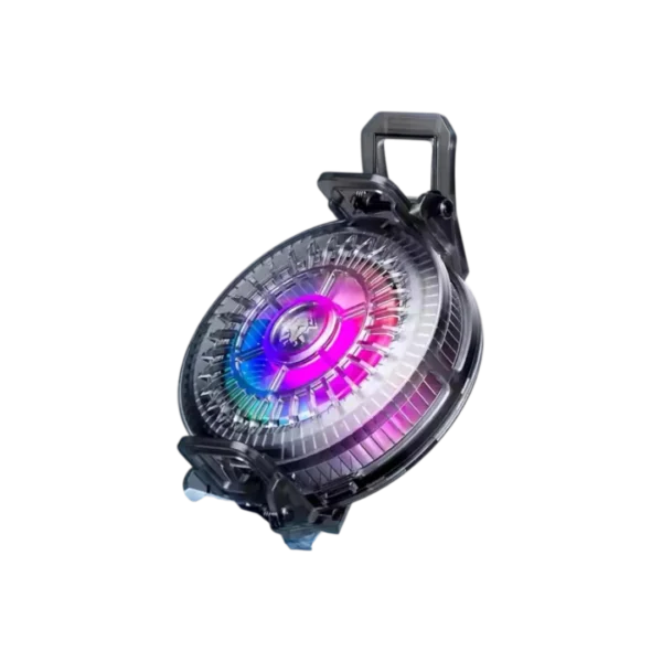 Plextone UF1 RGB Magnetic Radiator Phone Cooler
