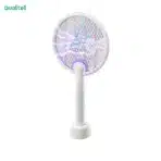 Qualitell C4 Electric Mosquito Swatter Bat