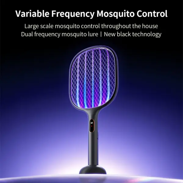 Qualitell S2 Electric Mosquito Swatter