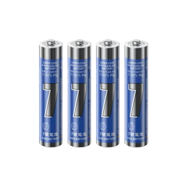 REMAX LR03 AAA Alkaline Batteries Ultra Power Core Powerful Battery