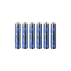 REMAX LR03 AAA Alkaline Batteries Ultra Power Core Powerful Battery