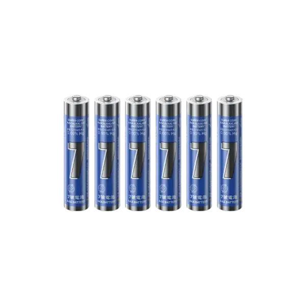 REMAX LR03 AAA Alkaline Batteries Ultra Power Core Powerful Battery