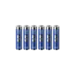 REMAX LR6 Alkaline Batteries Ultra Power Core Powerful Battery