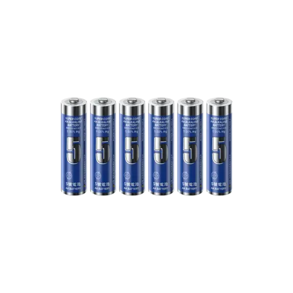 REMAX LR6 Alkaline Batteries Ultra Power Core Powerful Battery