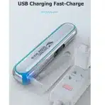 Smiling Shark LS308 Laser Pointer and COB Light - Image 2
