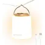 Smiling Shark LY8223 LED Camping Lamp - Image 2