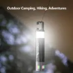 Smiling Shark SD1018 LED Flashlight with Soft Floodlight