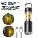 Smiling Shark SD5241 Multifunctional Mini FlashLight