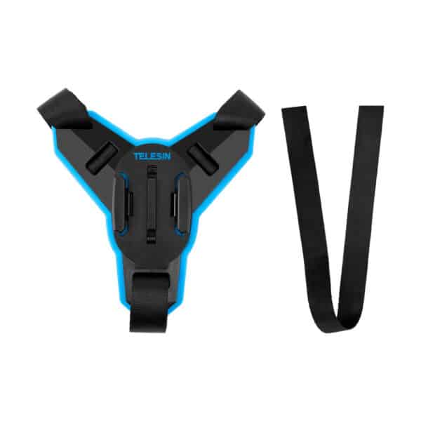 TELESIN Helmet Strap Mount GP-HBM-MT6