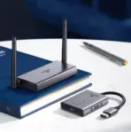 UGREEN CM506 (50633) Wireless HDMI Extender TX and RX 50 Meter Range