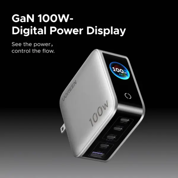 UGREEN X773 (65619/65634) Nexode Pro 100W Charger