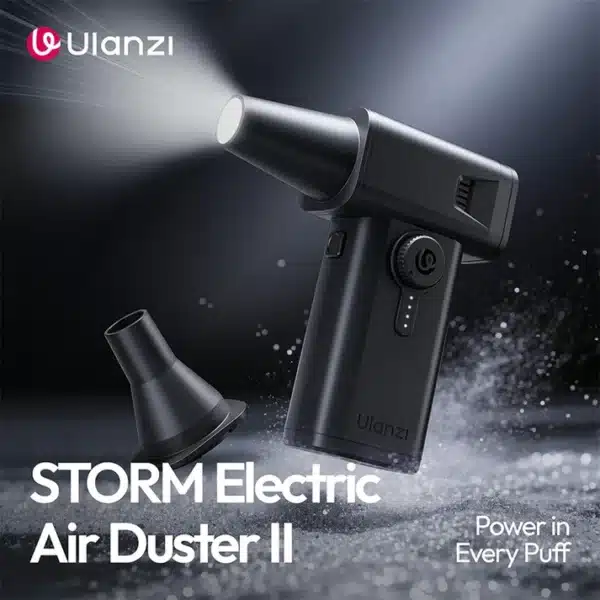 Ulanzi AD02 STORM Electric Air Duster II