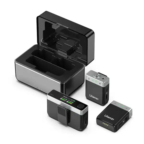Ulanzi AM18 Wireless Microphone Pro