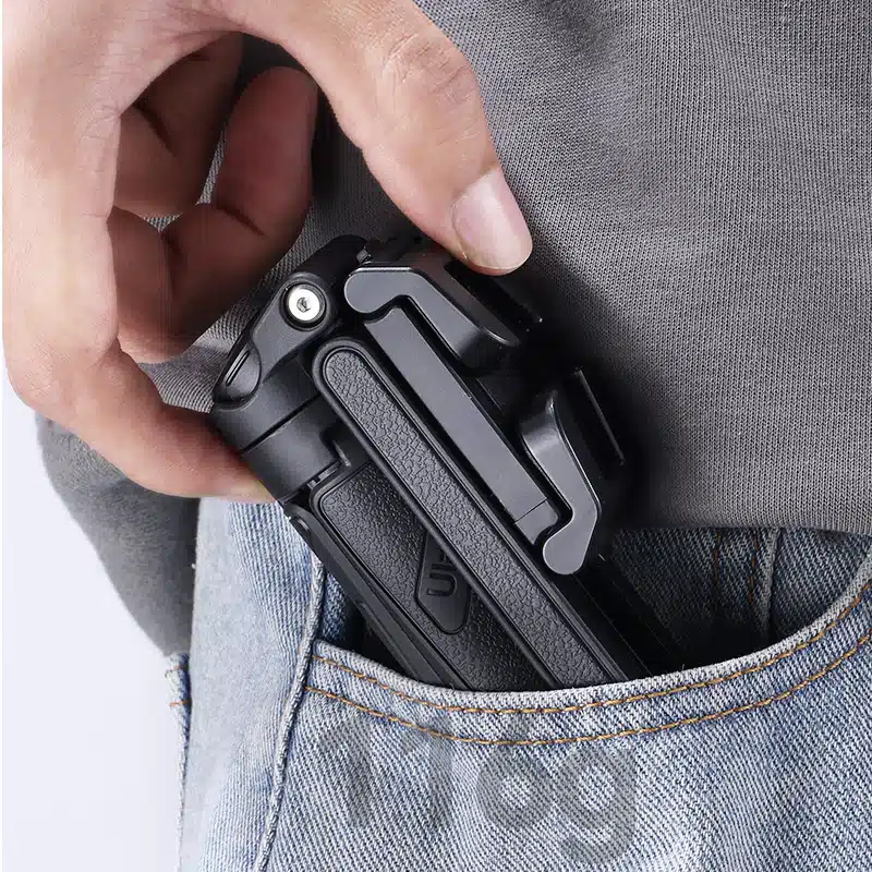 Ulanzi JJ02 Extendable Grip Phone Tripod with Remote 2