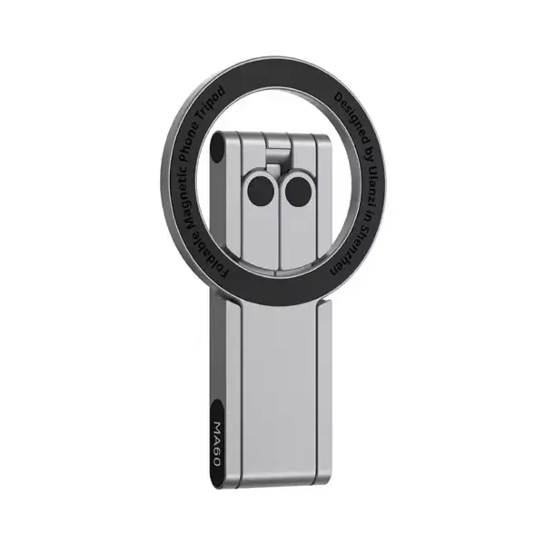 Ulanzi MA60 Foldable Magnetic Phone Tripod