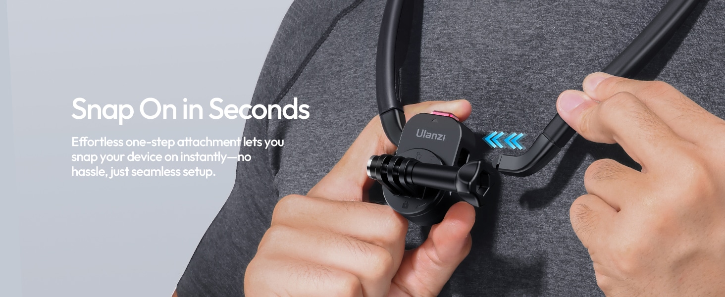 Ulanzi MG14 Neck Mount for Phones 1