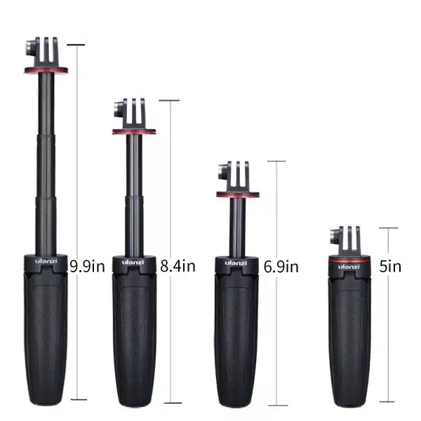 Ulanzi MT-09 Mini Portable & Adjustable Desktop Tripod