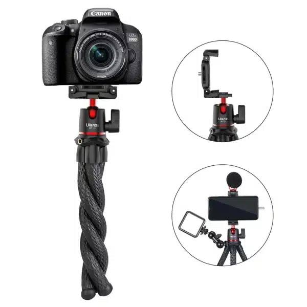 Ulanzi MT-11 Octopus Tripod