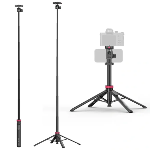 Ulanzi MT-44B 2-in-1 Selfie Stick Quadpod